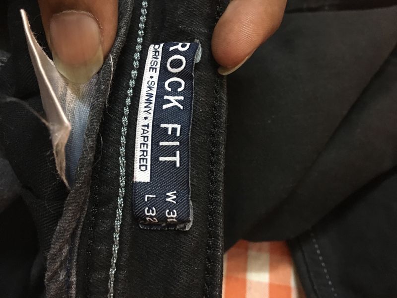 Branded Jeans