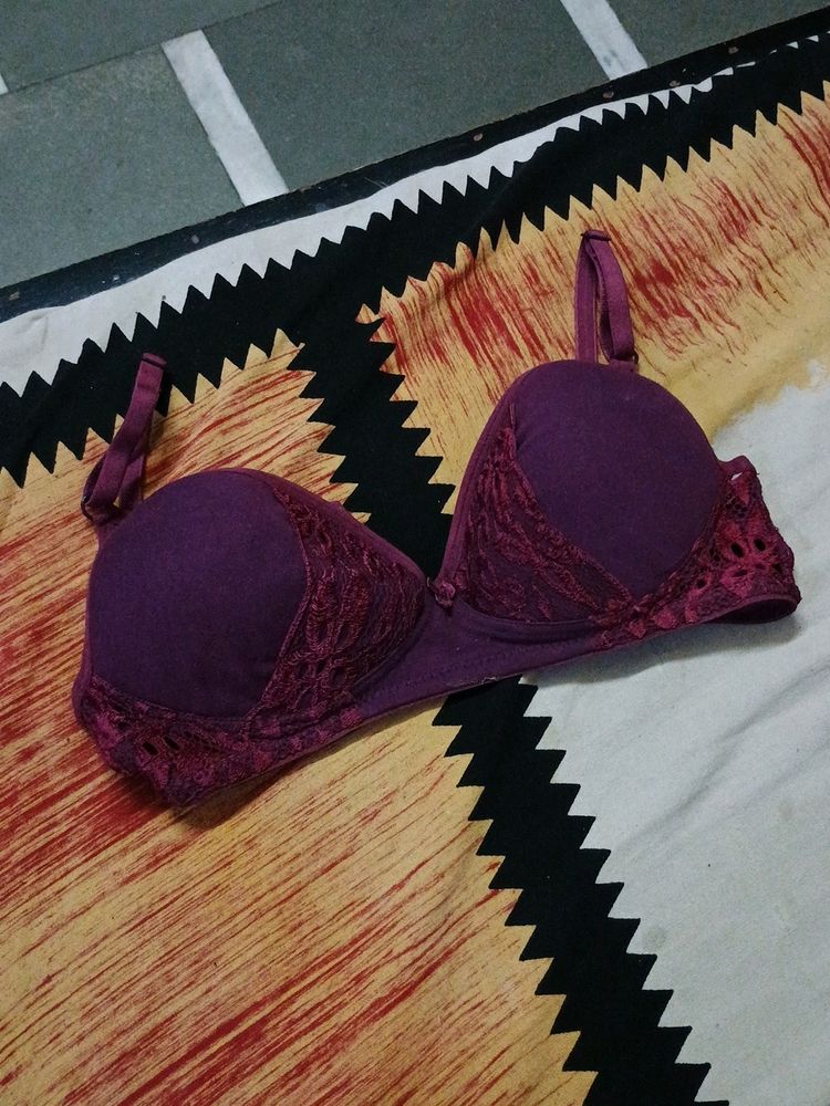 New Bra With Padded