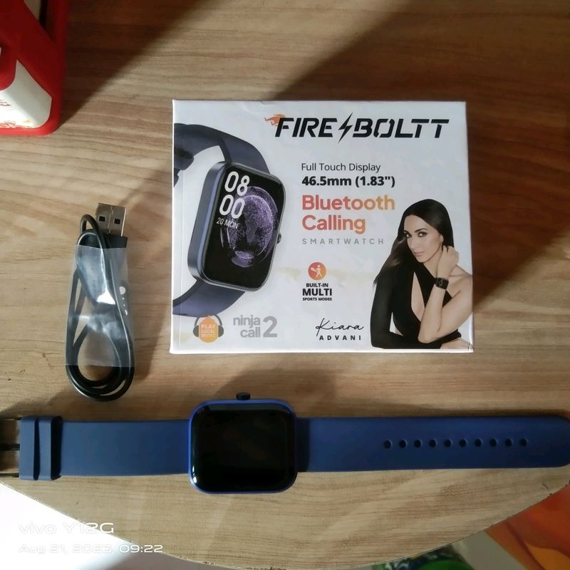 Fireboltt Ninja Call 2 Plus Smart Watch