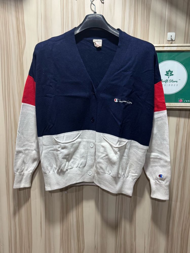 Champion Mens Cardigan