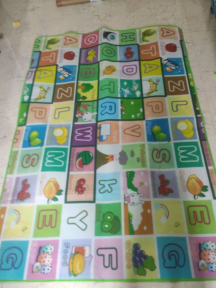 Double Sided Waterproof Playmat