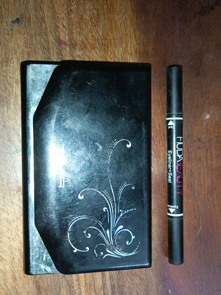 I'm Selling TYA Eyeshadow And Eyeliner+Seal