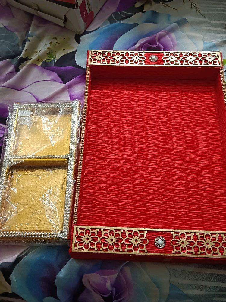 Gift trays