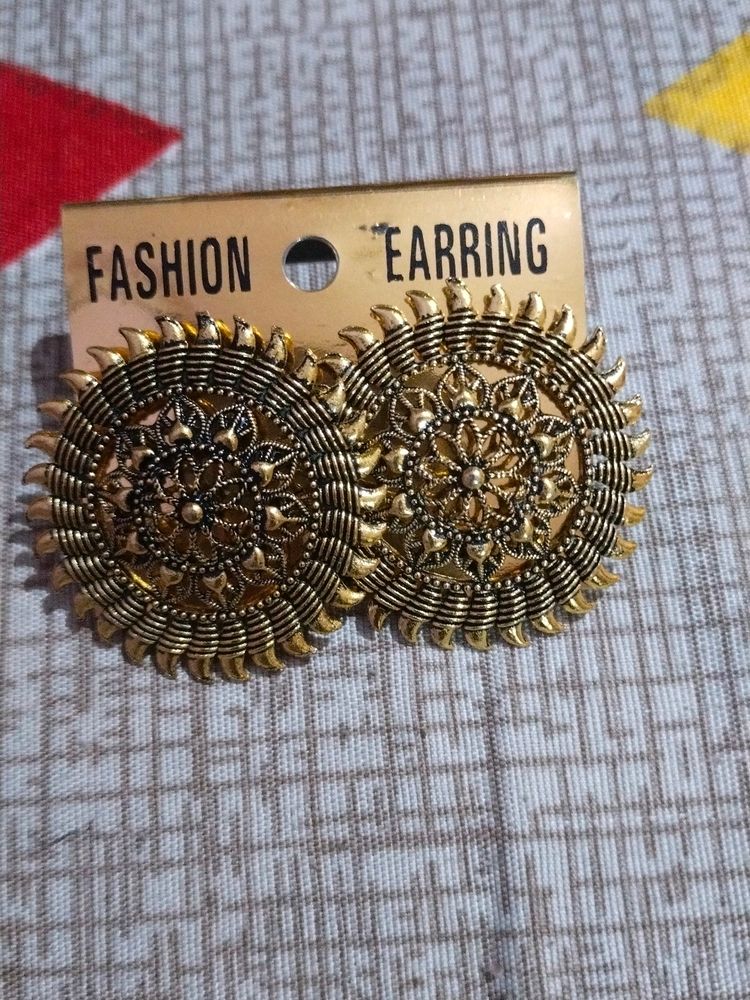 Fashion Earrings