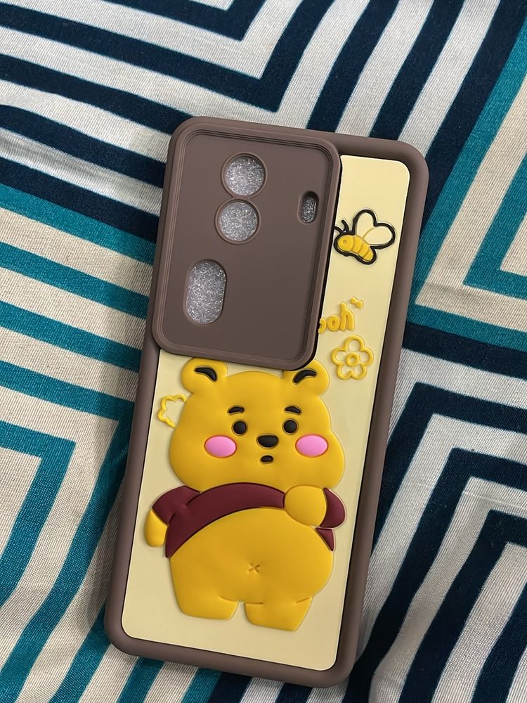 New Pooh Phone Case