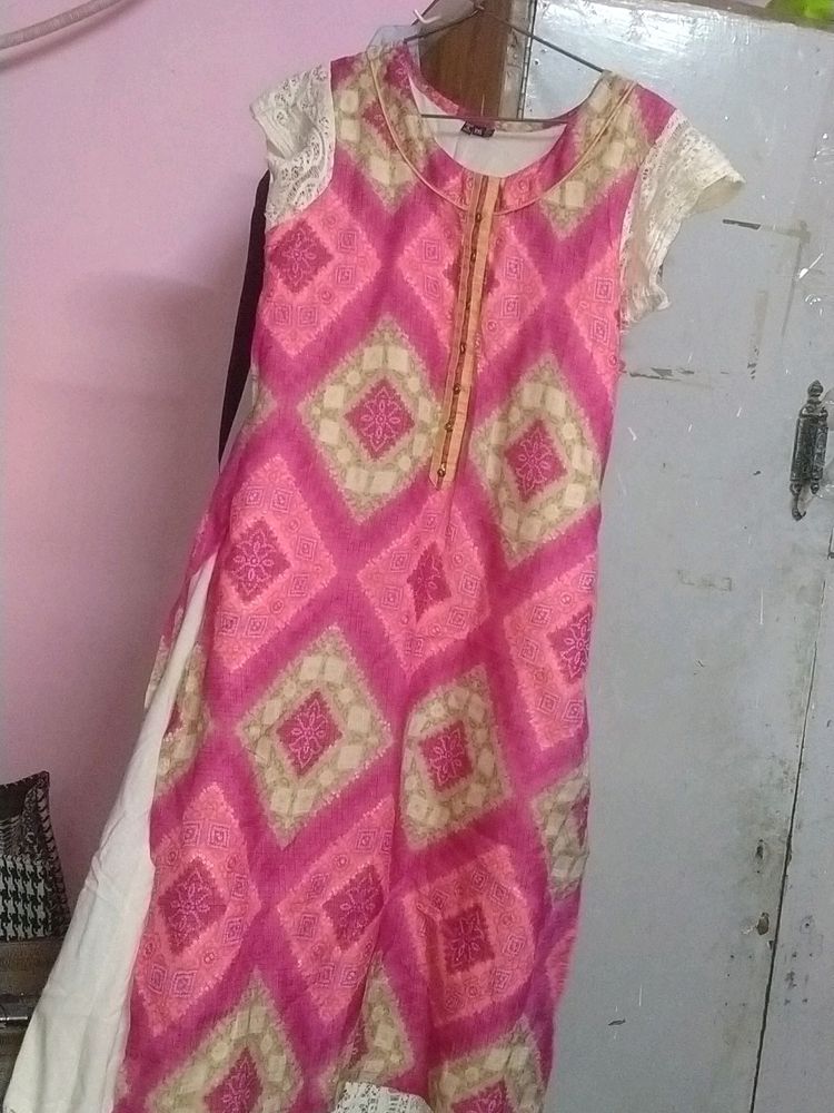 Indo Western Looking Kurta