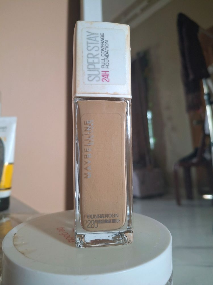 220 Shade Foundation