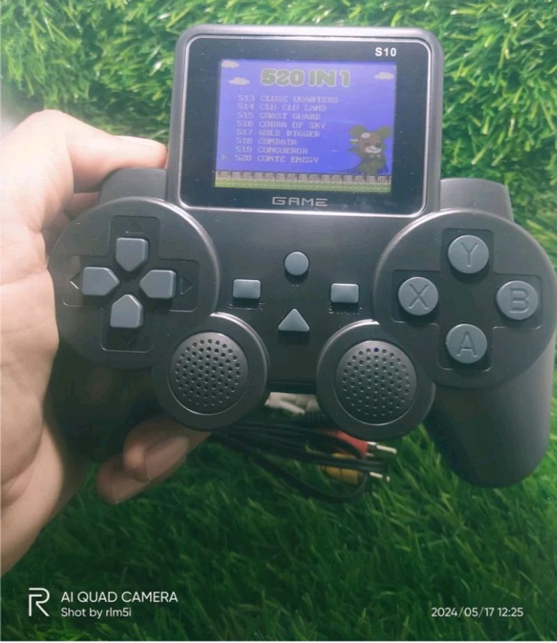 S10 digital game controller