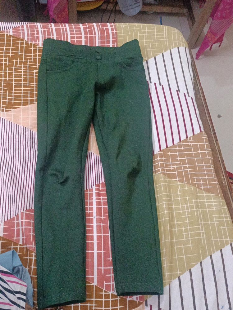 10 Yr Girl Pant