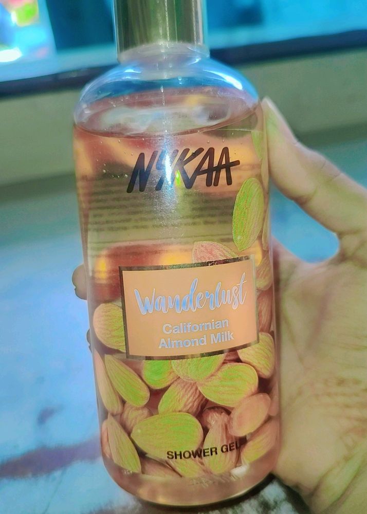 Nykaa Body Wash