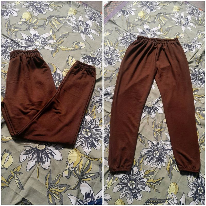 Totally New Brown Jogger ✨️