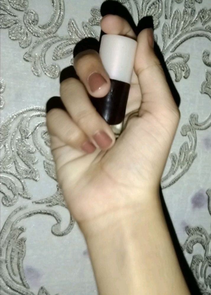 With Free Gel Nail Paint