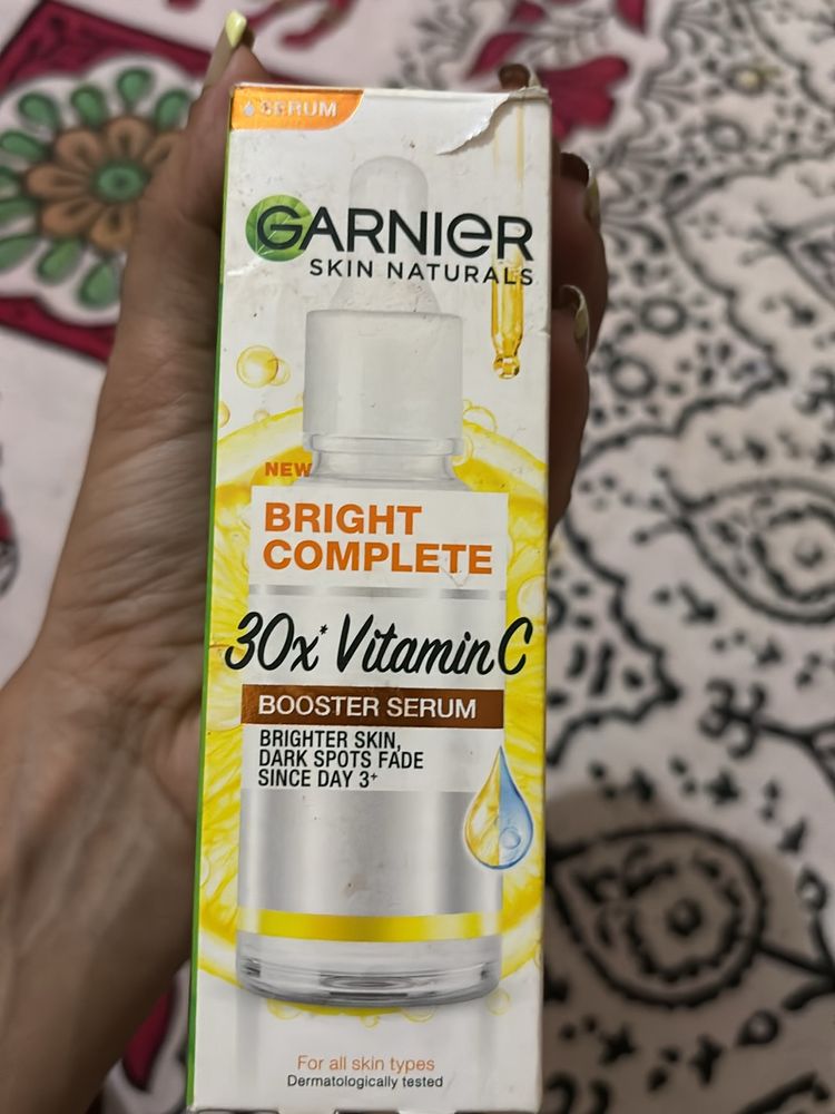 Garnier Vitamin C Serum 50ml