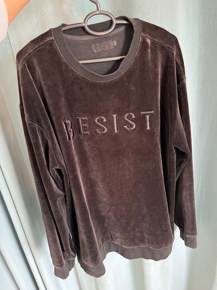 Unisex Sweatshirt XL Resist Brand