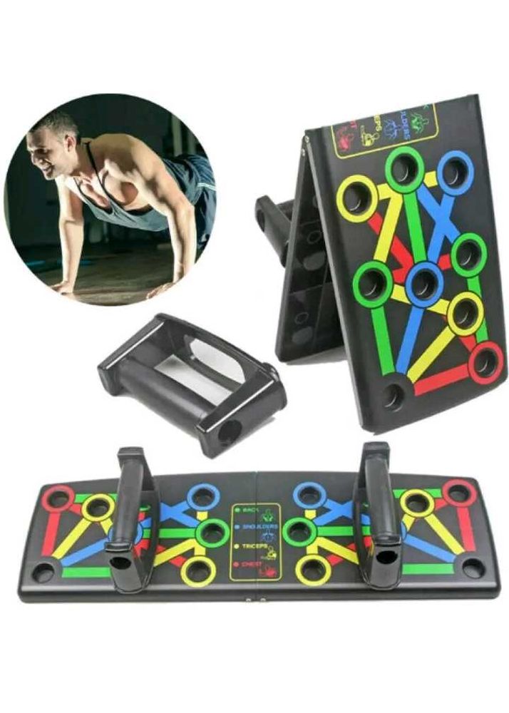 FOLDEBLE PUSH UP BORD