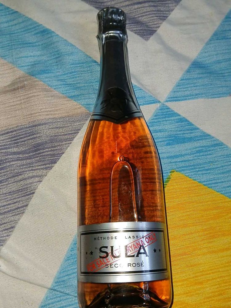 SULA SECO ROSE WINE