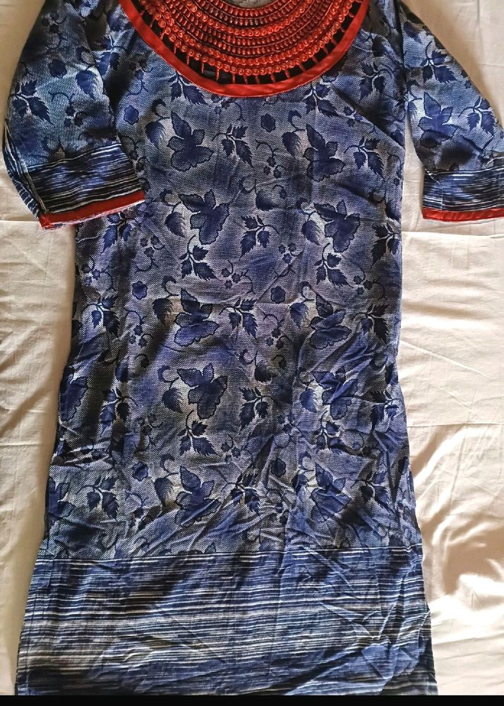 Cotton Kurti