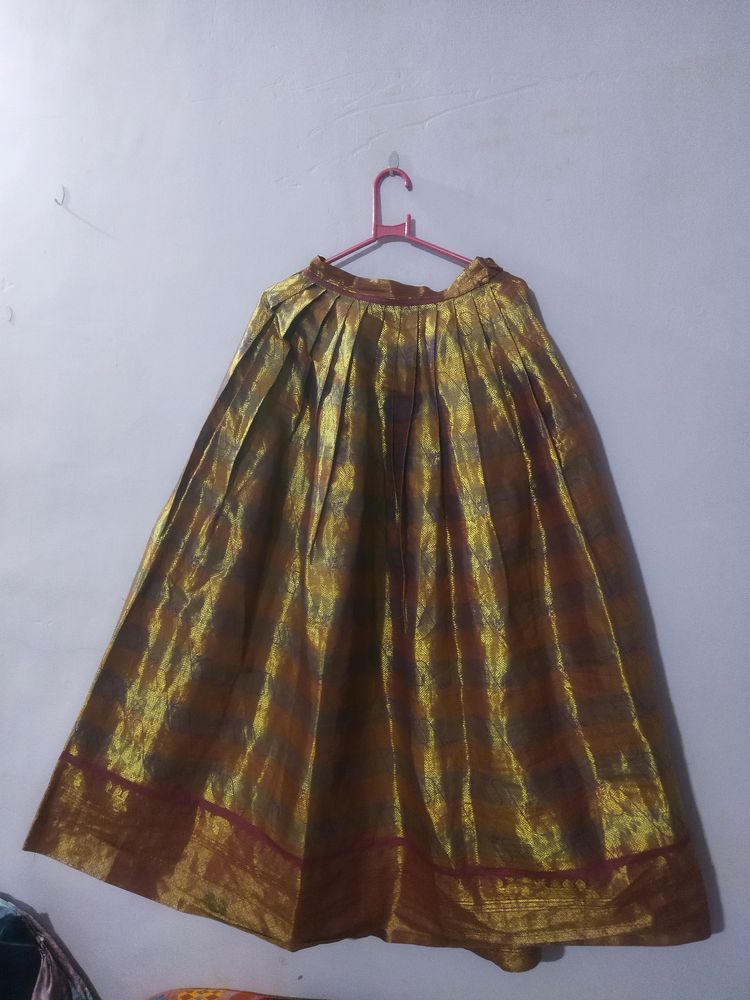 Ethnic Skirt