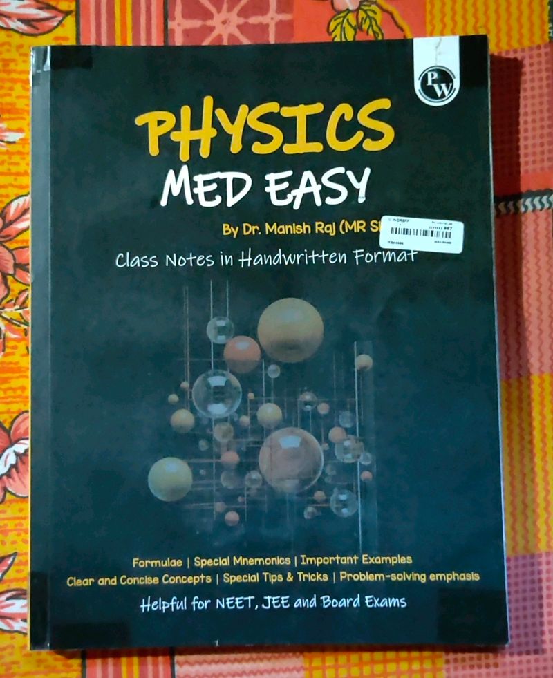 Physics Made Easy Book