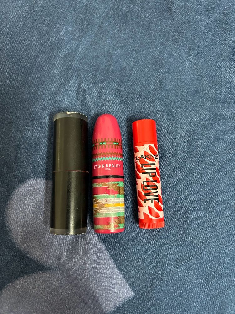 Lipsticks Combo