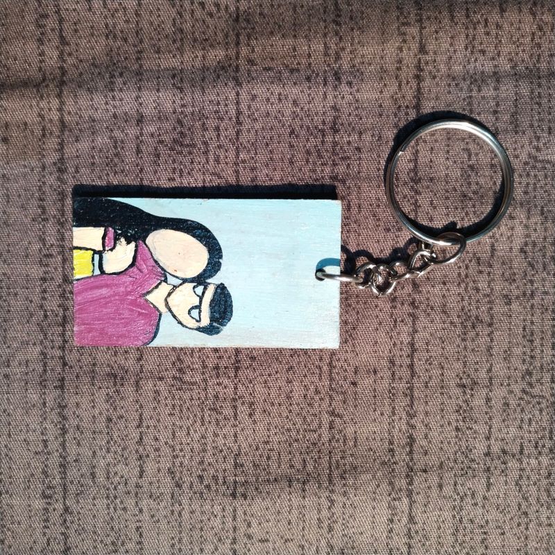 Premium Handmade Keychain