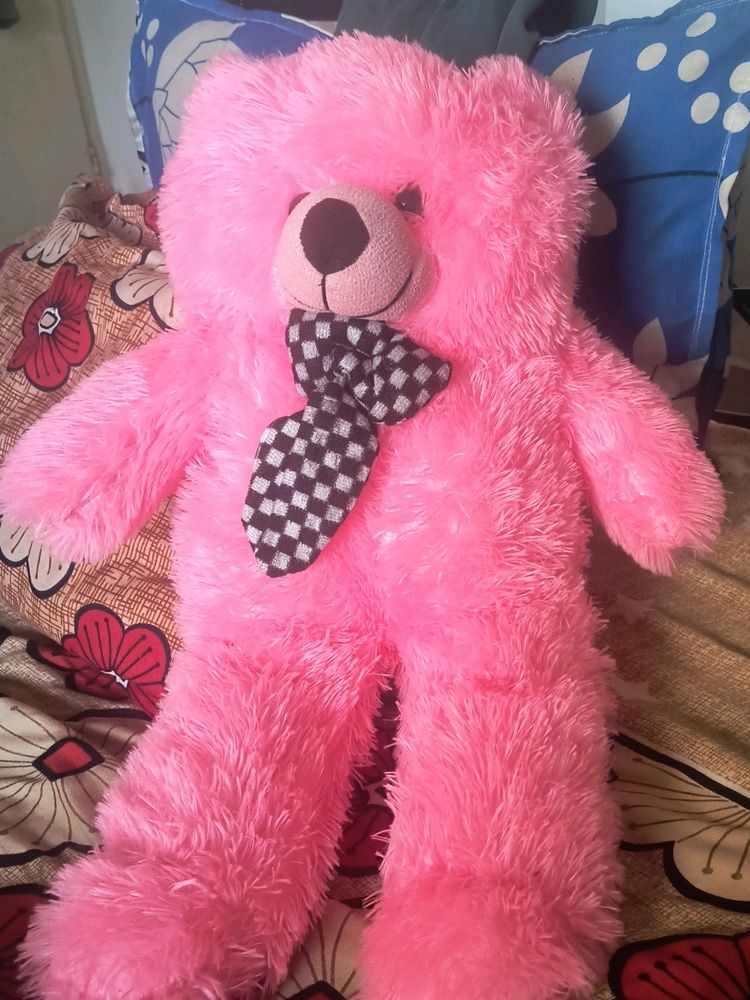 ✨❤️Cute Pink Teady Bear ✨❤️