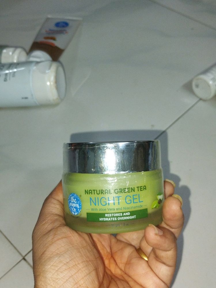 The Moms Co - Night Gel