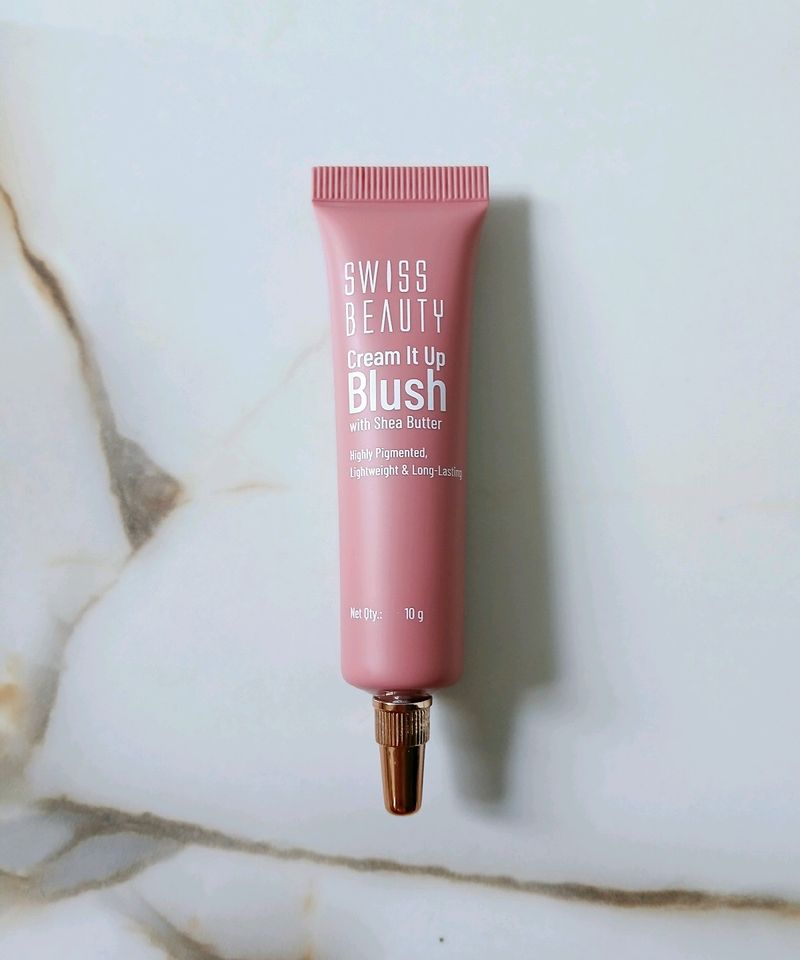 Swiss Beauty Blush