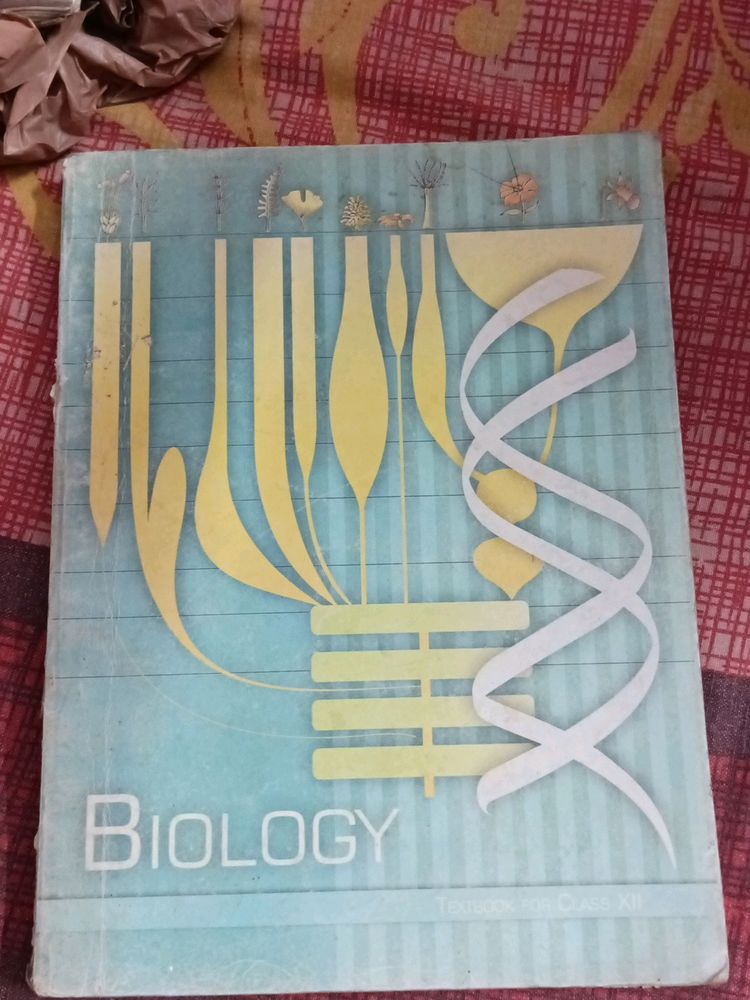 Biology For 12th Class 🧐