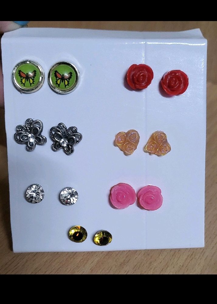 Ear Studs