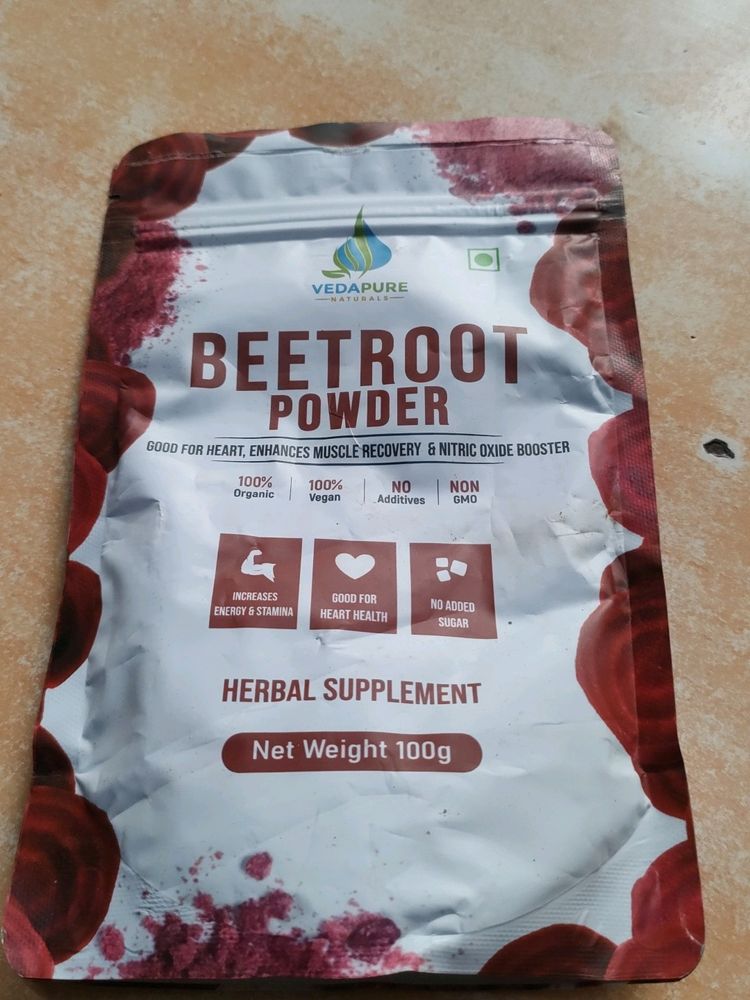 Beetroot Powder