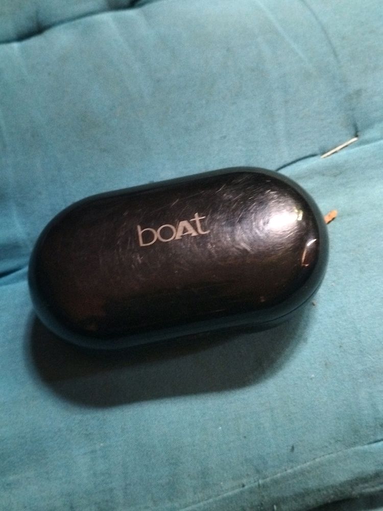 Boat Earbuds