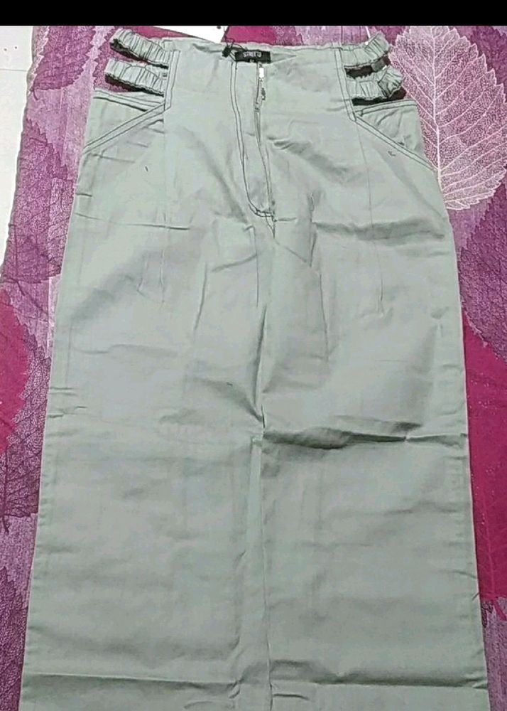 Green Trouser