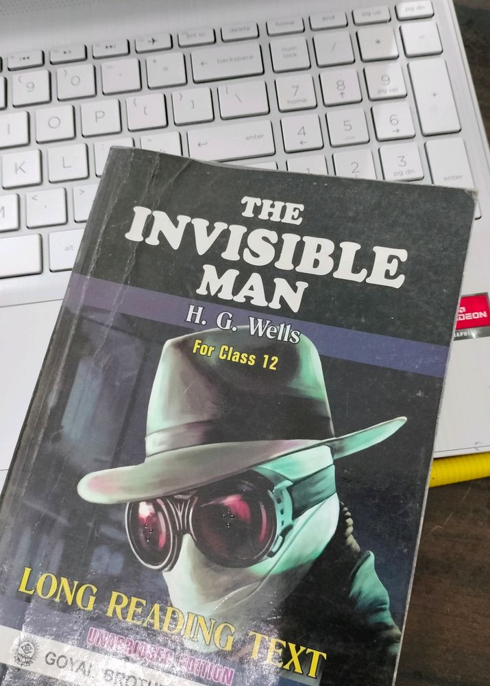 The Invisible Man