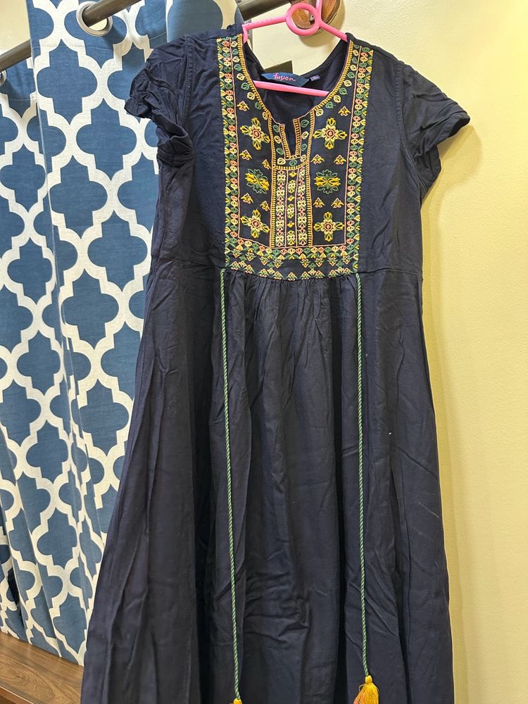 Ethnic Dress