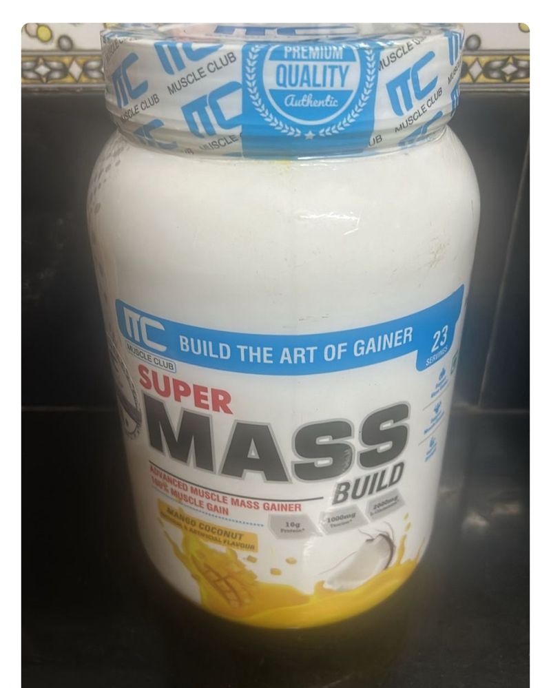 Mass Gainer