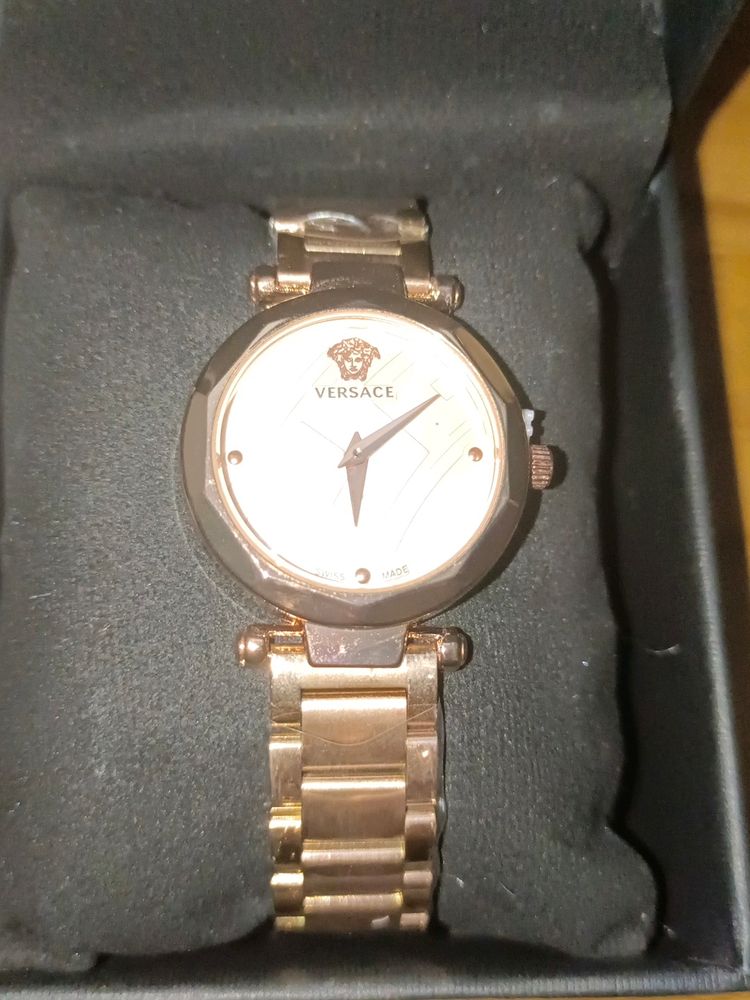 New Versace Watch Women