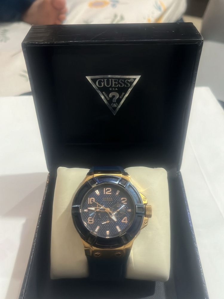 Guess men’s Watch