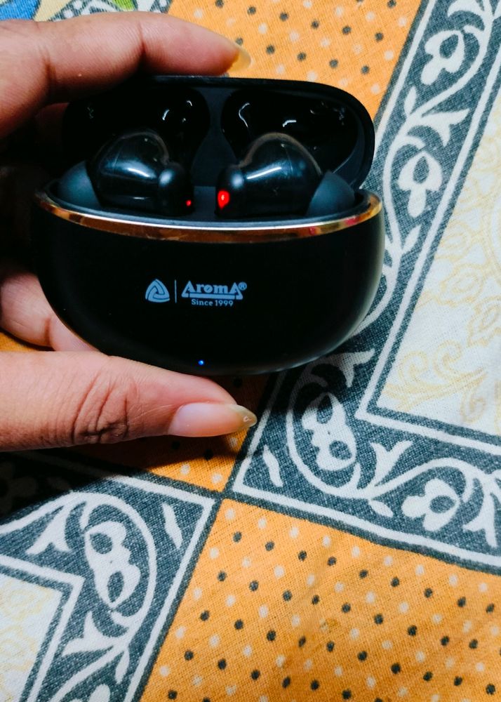 Aroma Bluetooth Headphone