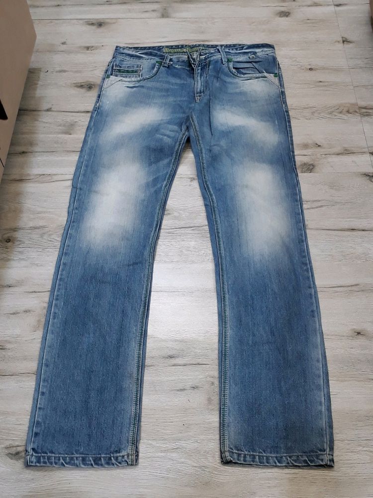 Vogue Raw Jeans size 36 Sh038