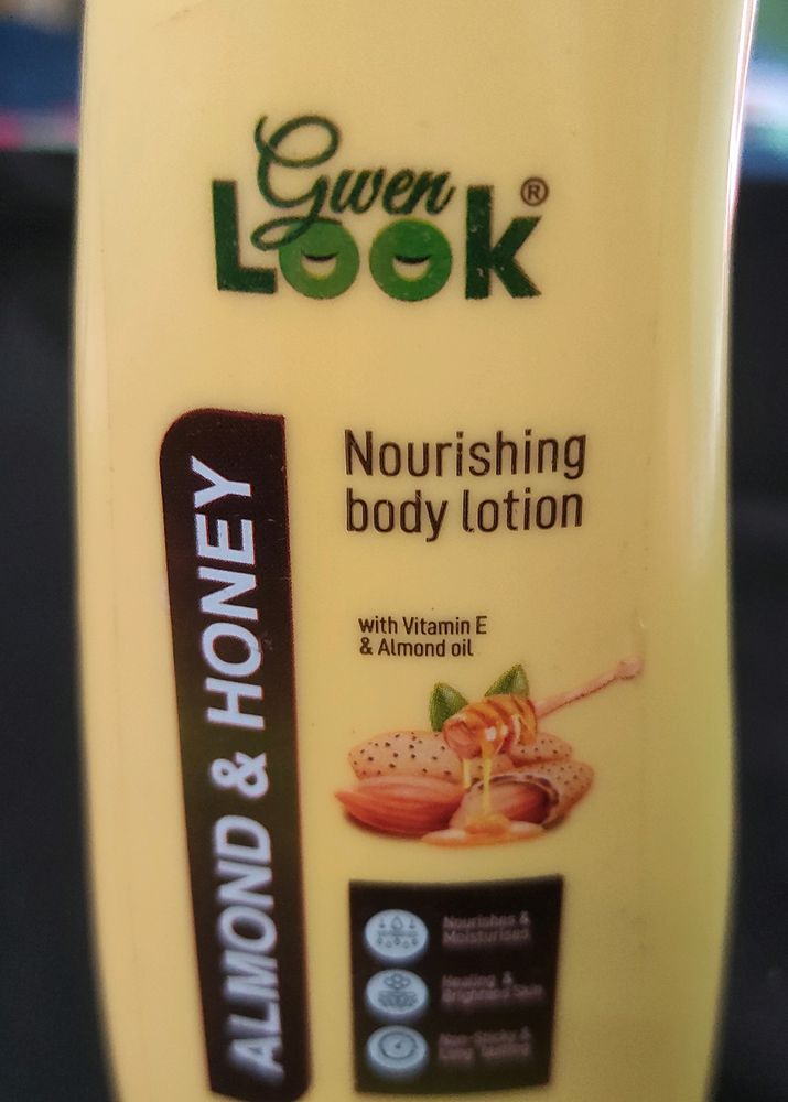 Gwen Look Nourishing Body Lotion