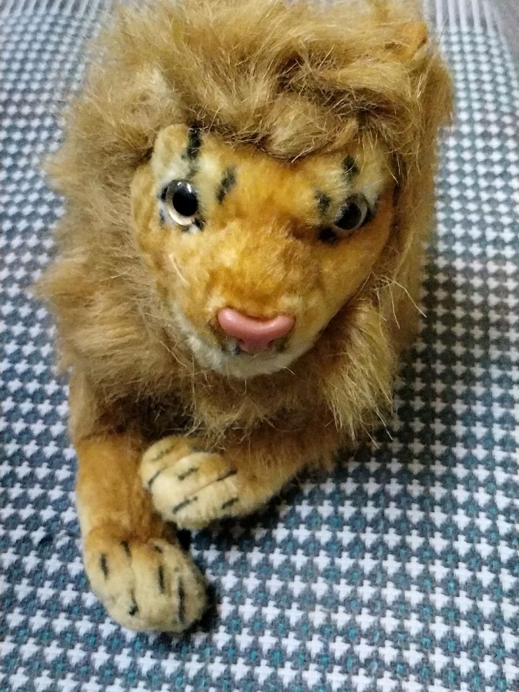 Lion Soft Toy