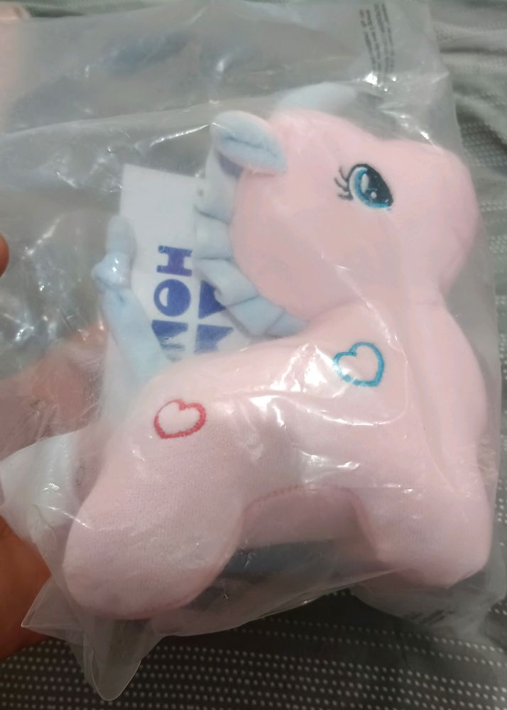 Unicorn Soft Toy