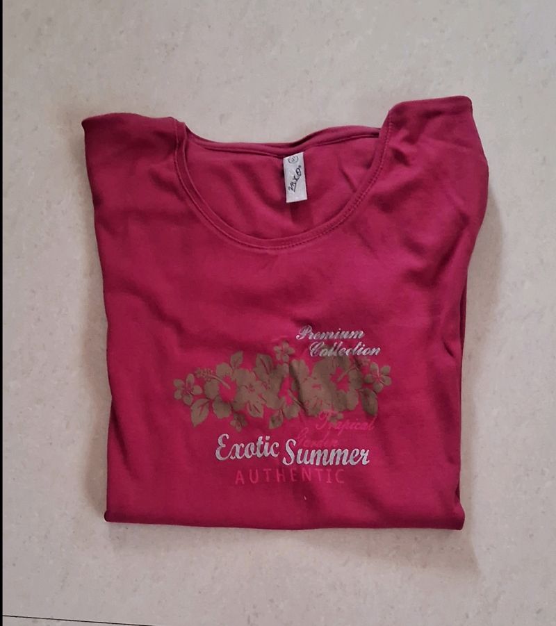 Women T-shirt