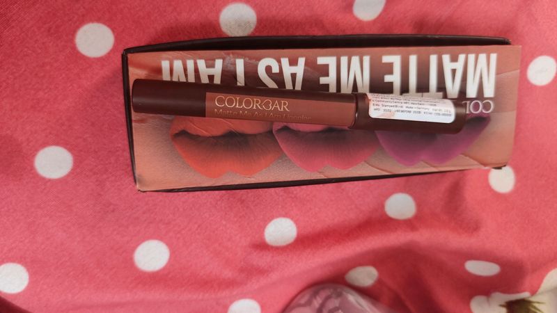 Colorbar Lip Crayon Leap 013