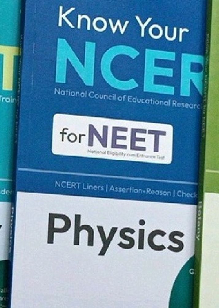 Aakash Byju's Know Your NCERT For Physics