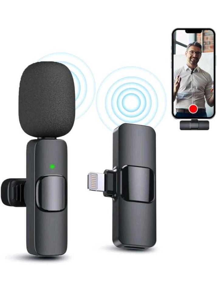 K8 Wireless Mic