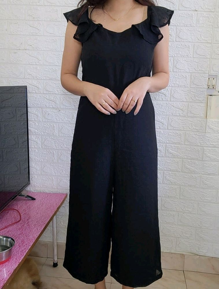 299 Only Today Sell Sillhoute Sleeveless Jumpsuit