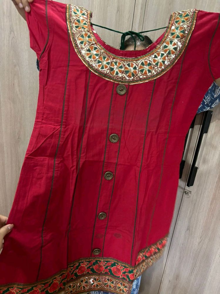 Short Kurti