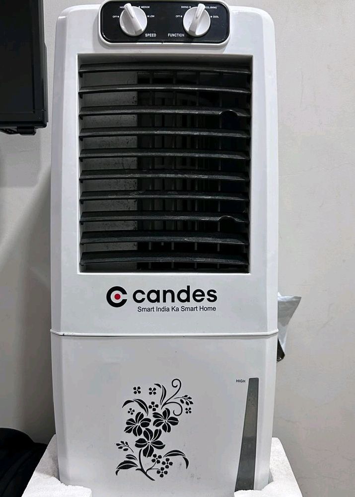 Air Cooler With Ice Chamber (12L)